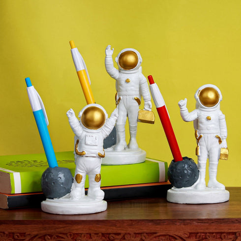 Astronaut Spaceman Statues - The Earth Store - home decor
